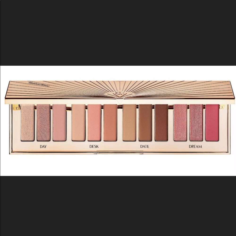Pillowtalk instant eyeshadow palette